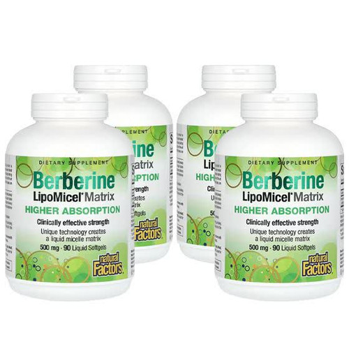 قرص بربرین ۵۰۰ میلی _ 360 عددی